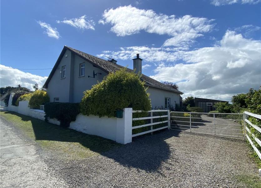 Stunning! Charming threebedroom cottage in Tipperary on sale for over