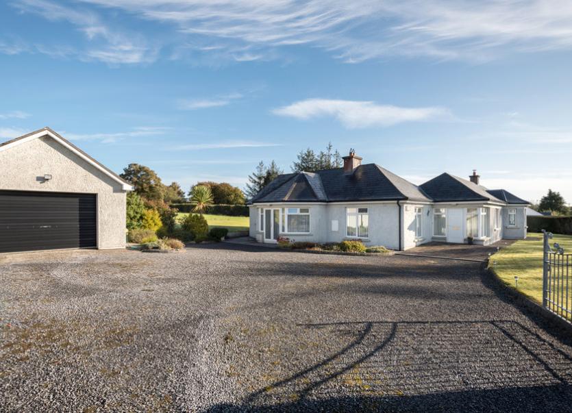 Stunning house in Tipperary 'tucked peacefully into a private setting