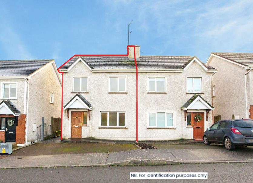Vacant house in Tipperary which requires modernisation on sale for