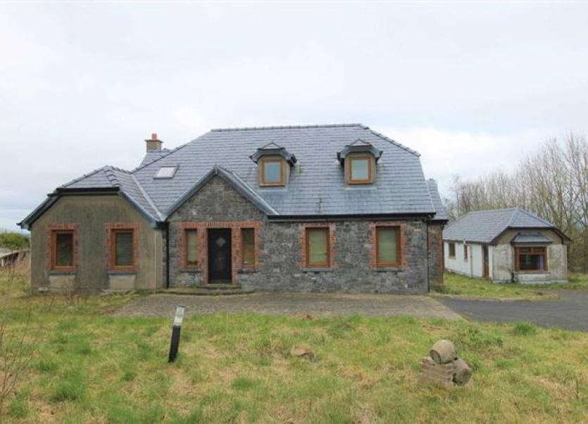 A fixerupper! Fourbed house 'in need of modernisation' on sale for