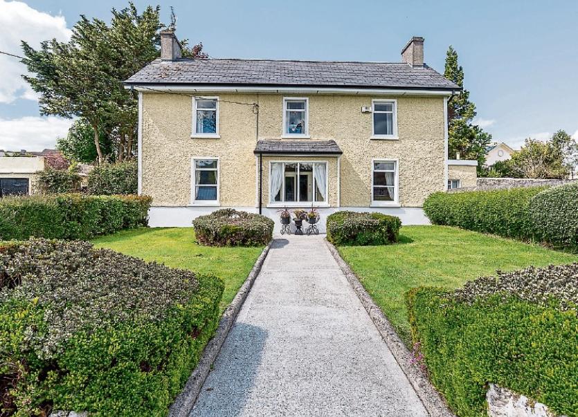 Tipperary property family home in a prime location in Clonmel Tipperary Live