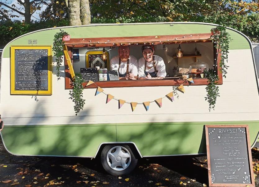 Vintage food caravan adds to the Tipperary artisan menu Tipperary Live
