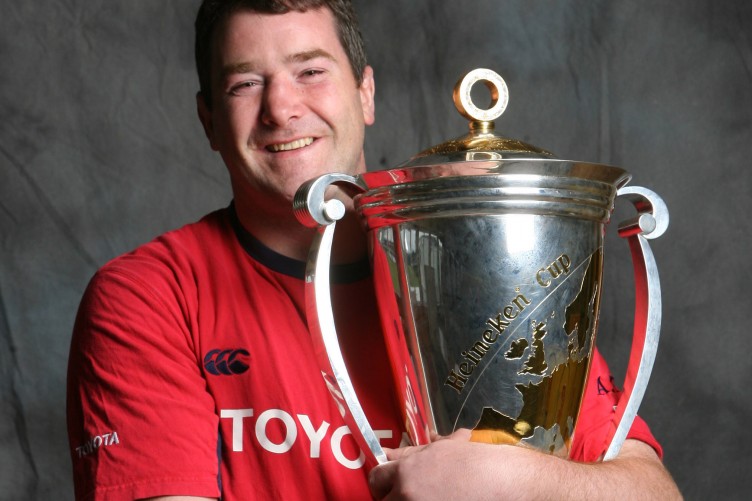 Anthony Foley