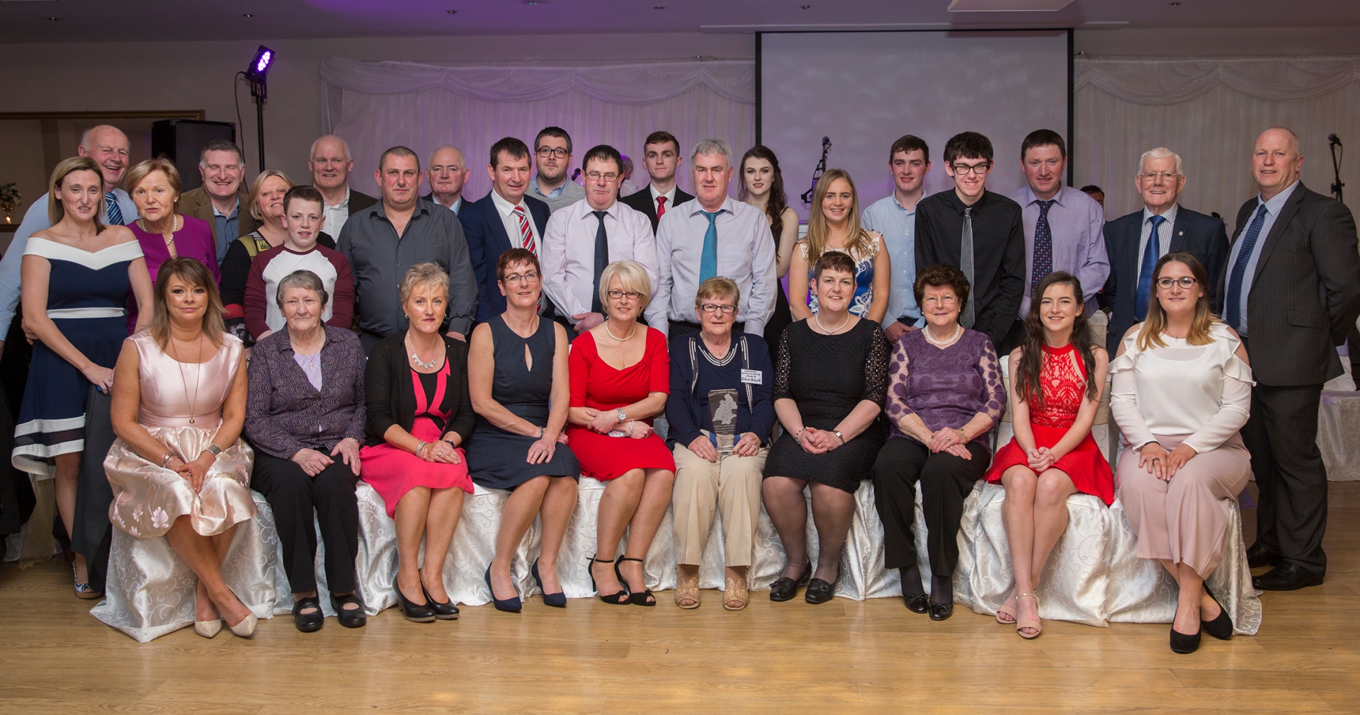 The extended Boland Family