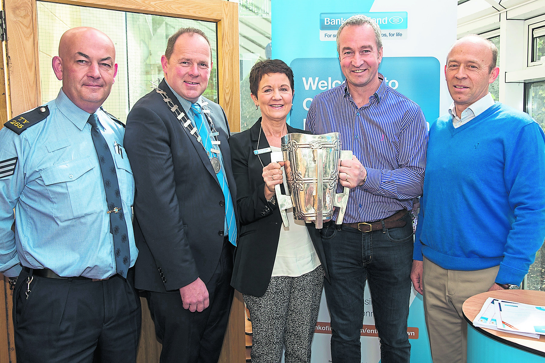 Clonmel Enterprise Town