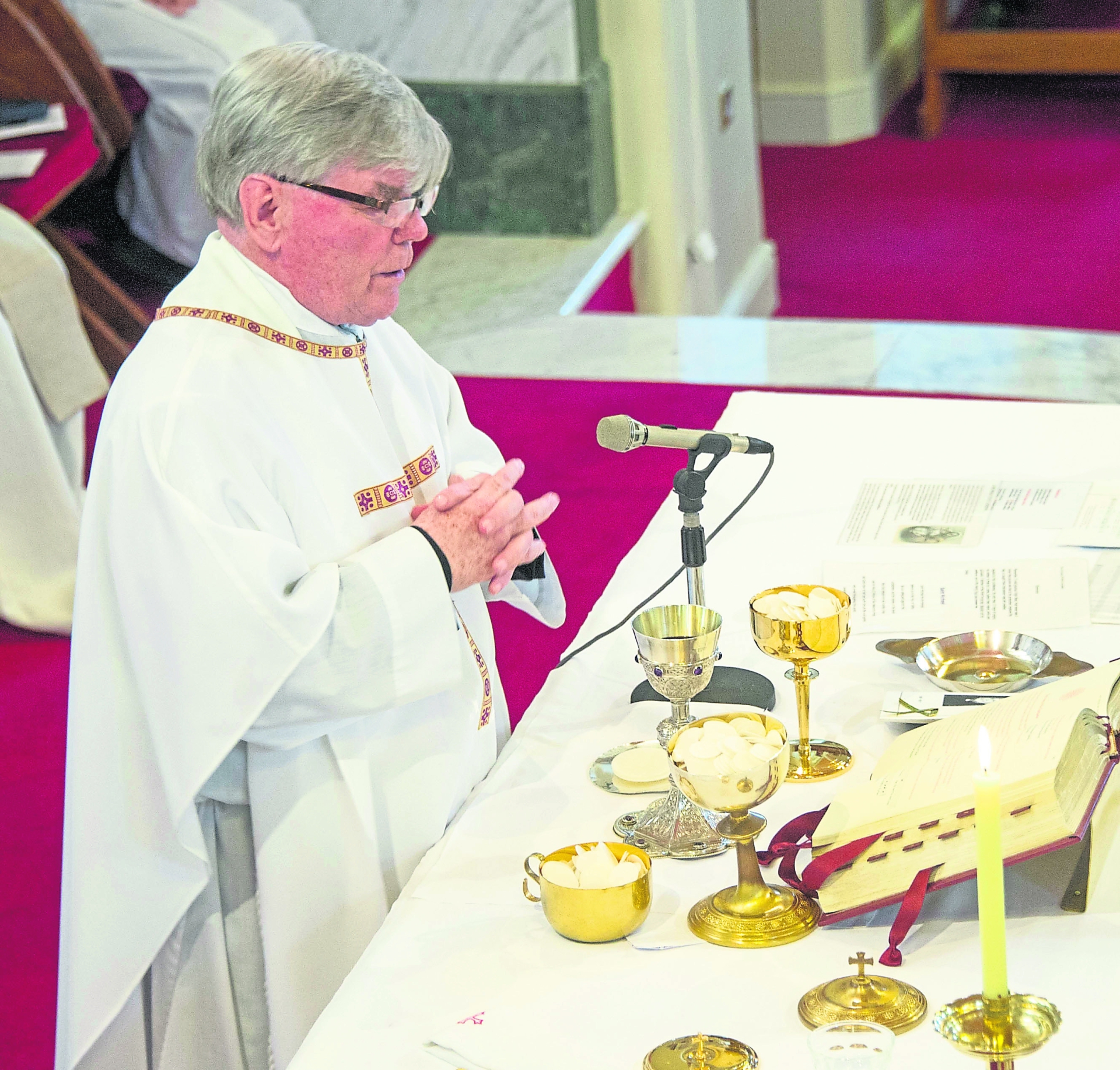 Fr Breen's Golden Jubilee