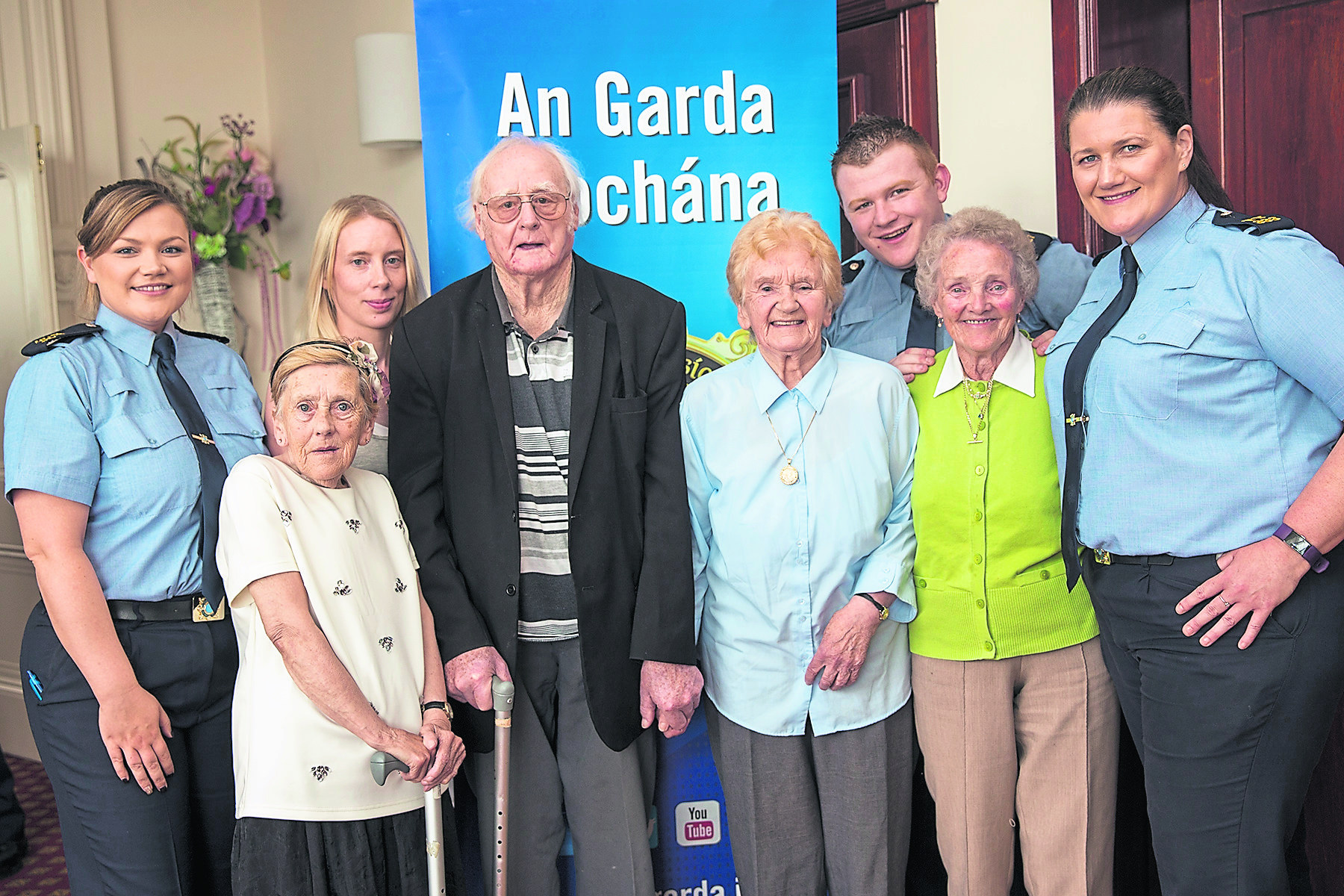 Clonmel Garda Safety Afternoon