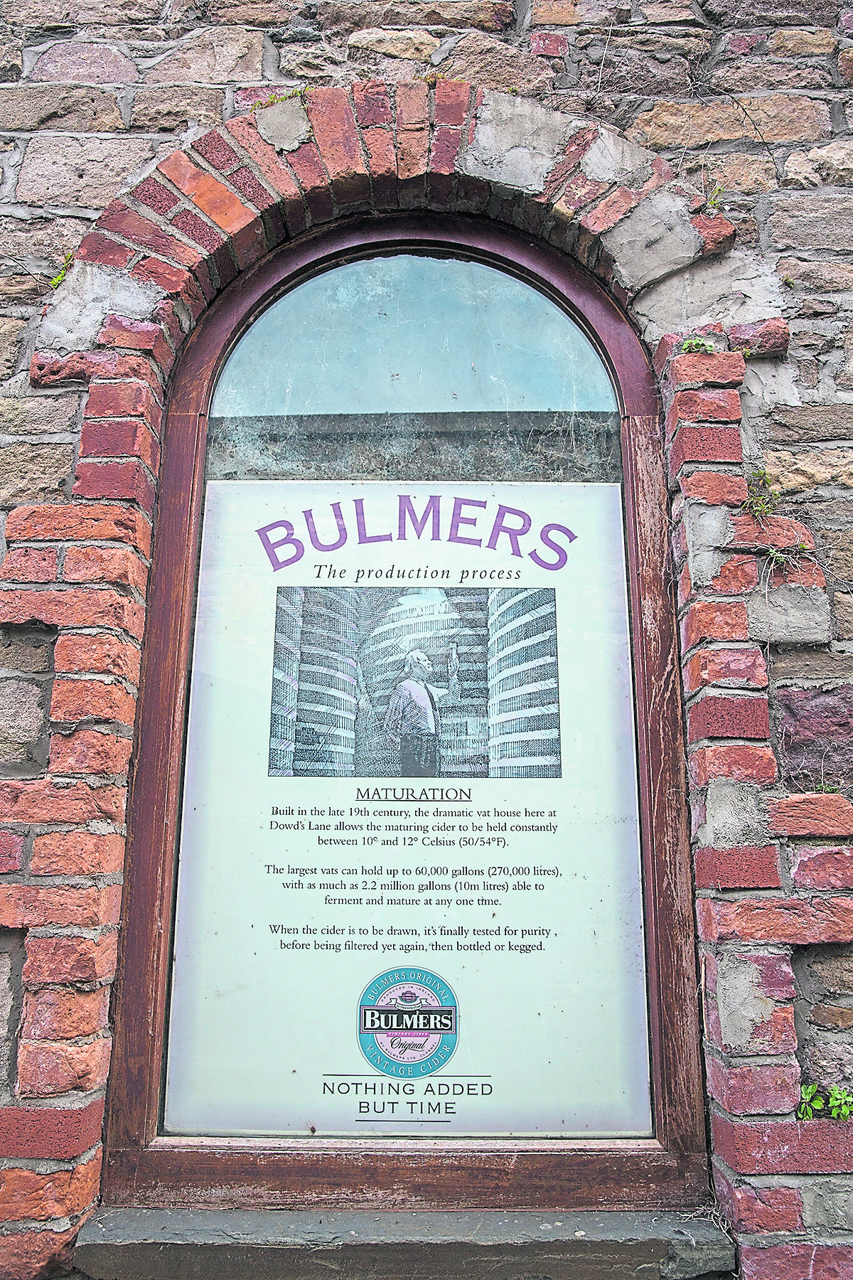 Bulmers - Dowd's Lane Clonmel