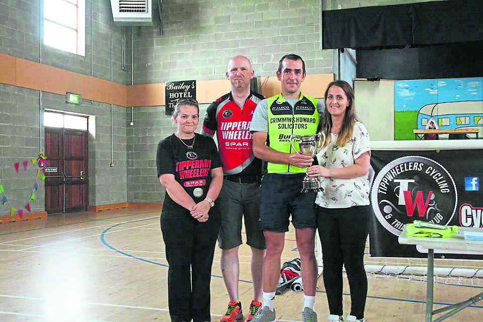 TIpperary Wheelers Road Race