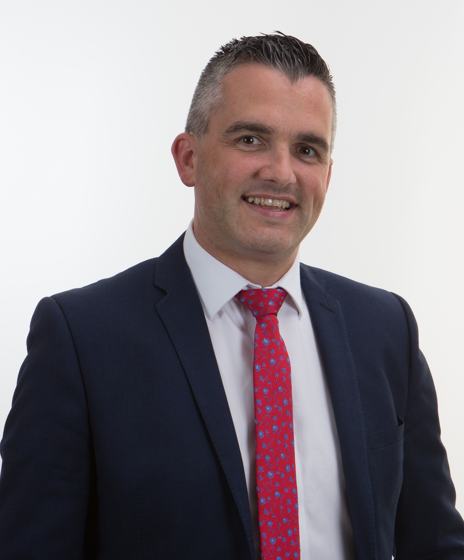 Gareth Ahearn
