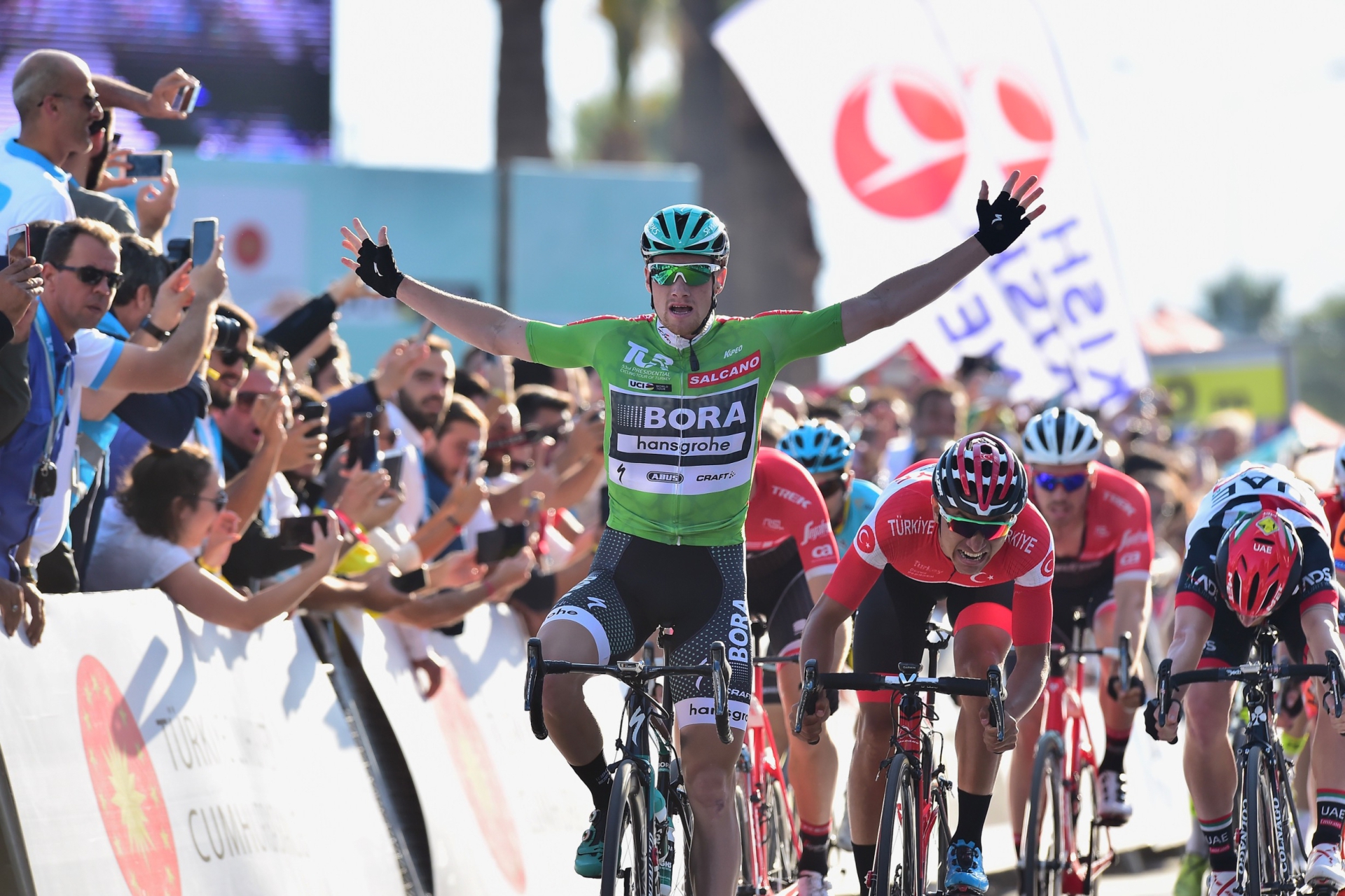 Sam Bennett Tour of Turkey