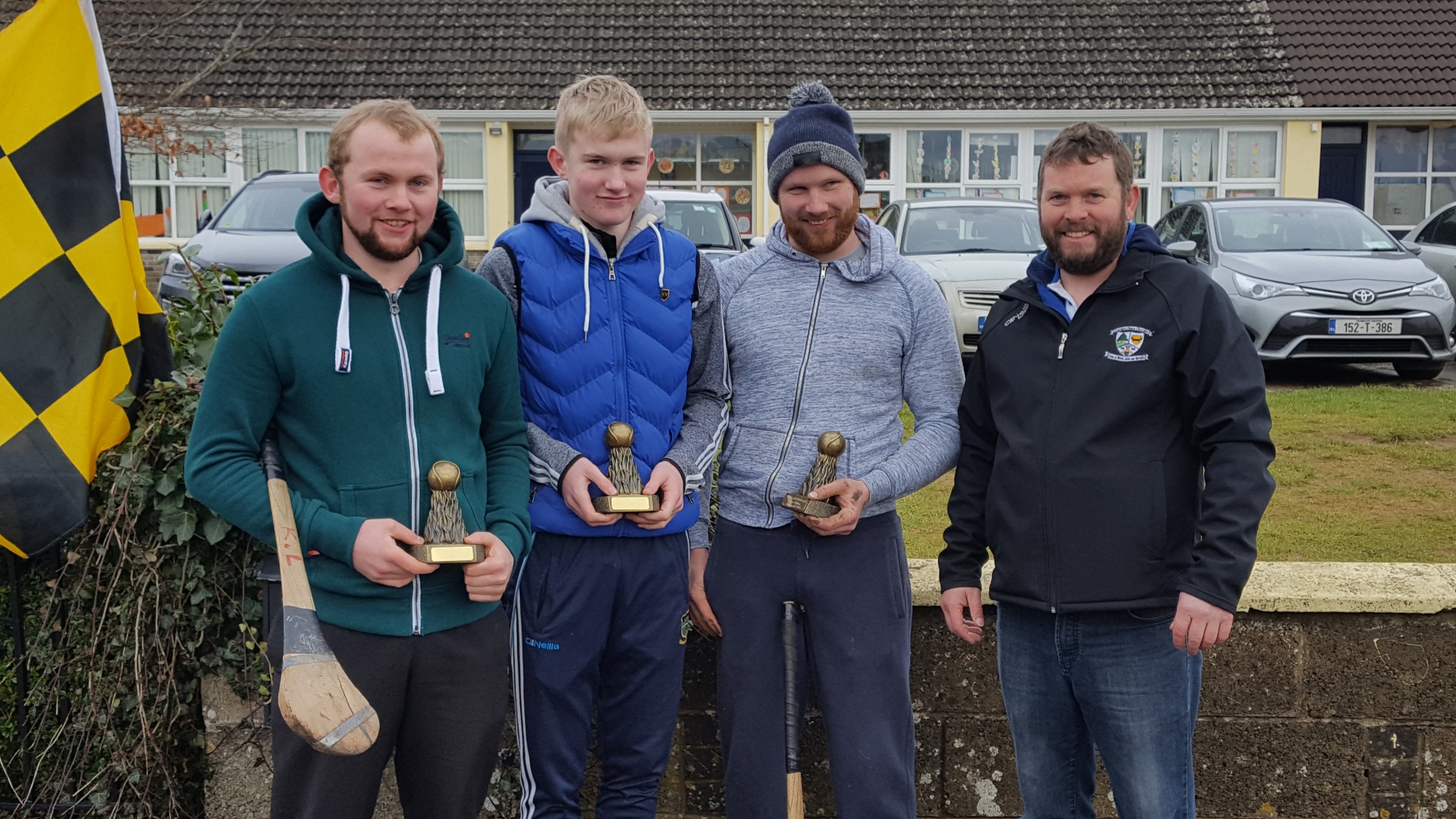 Donaskeigh Road Hurling