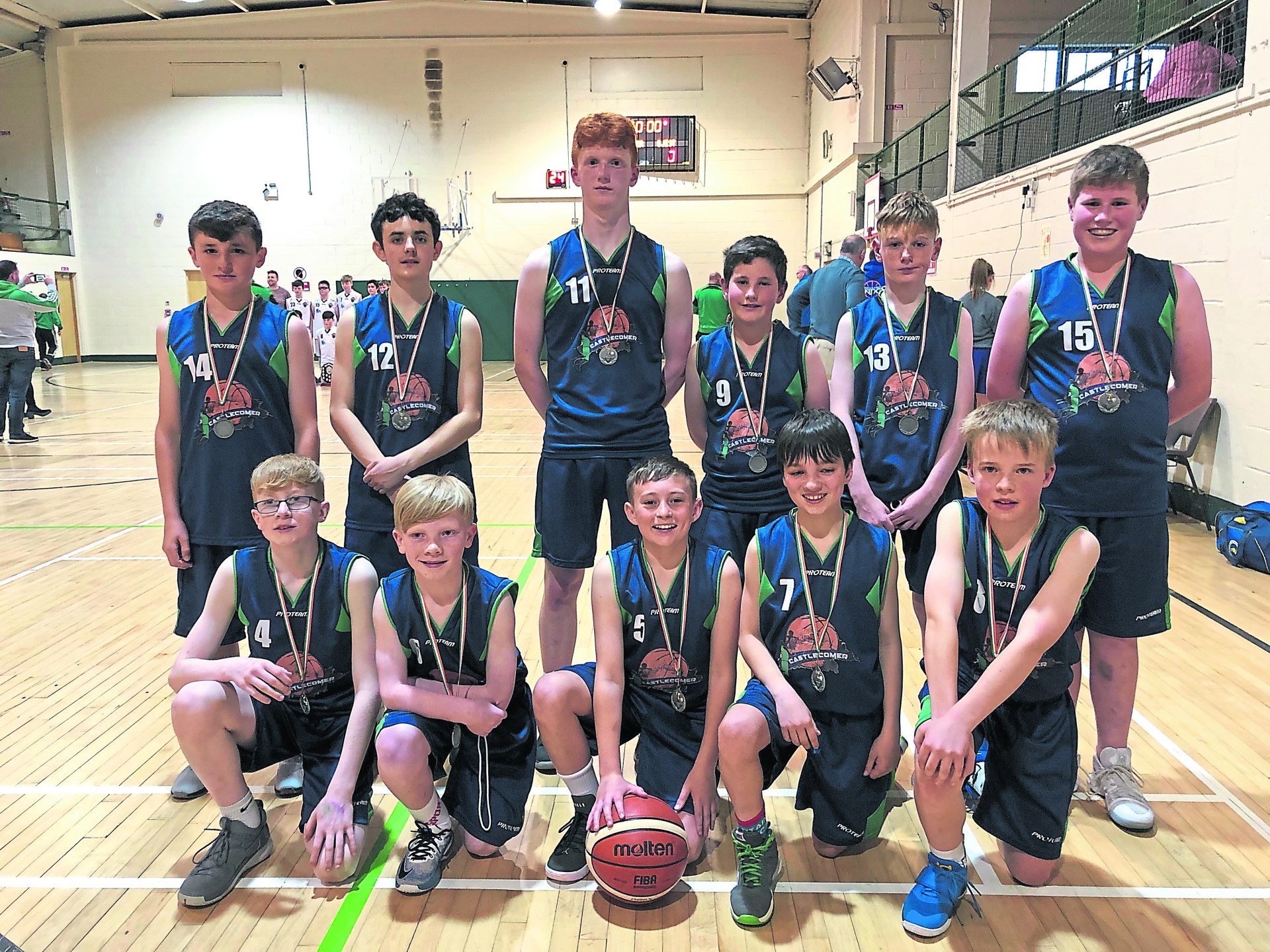 Basketball Club of the Year awards Kilkenny Live