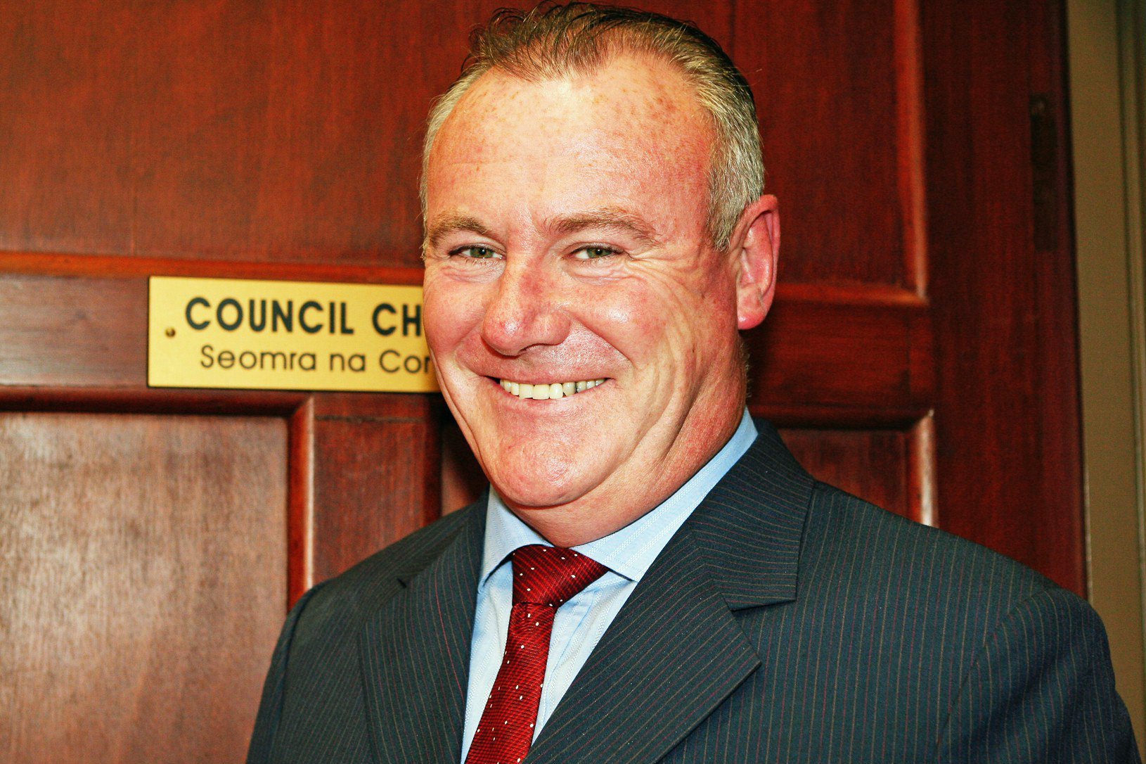 Cllr Kieran Bourke