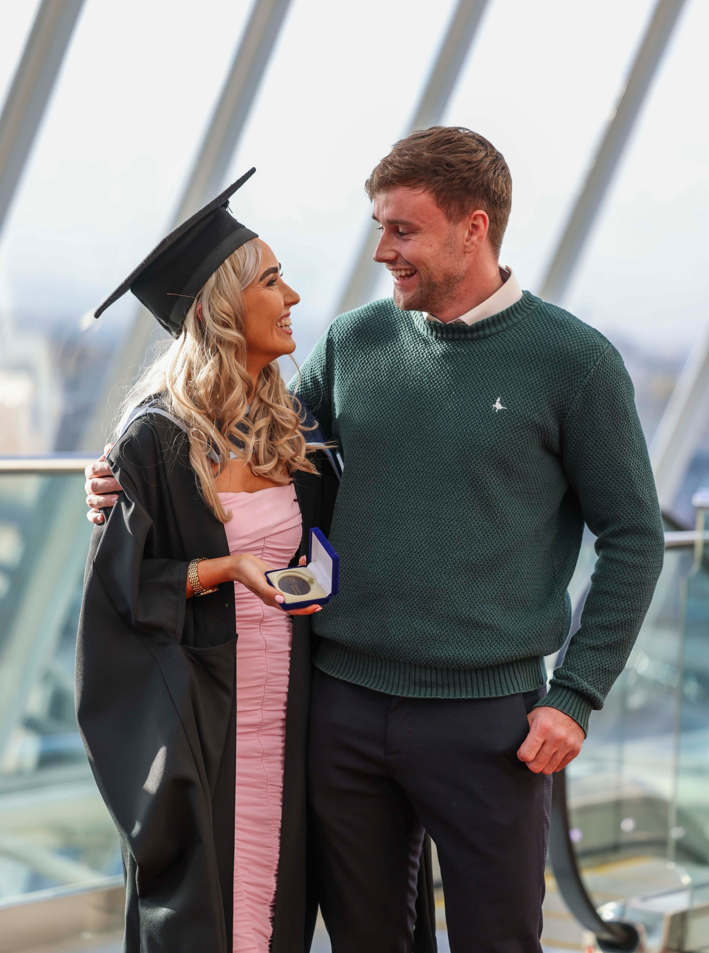 Tipperary teaching graduate receives top award from Hibernia College