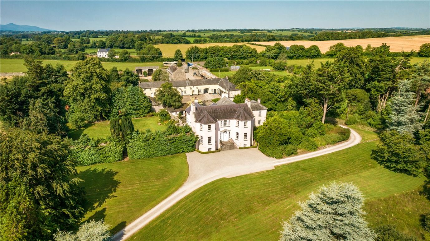 PROPERTY Regal country estate hits the market in Tipperary for