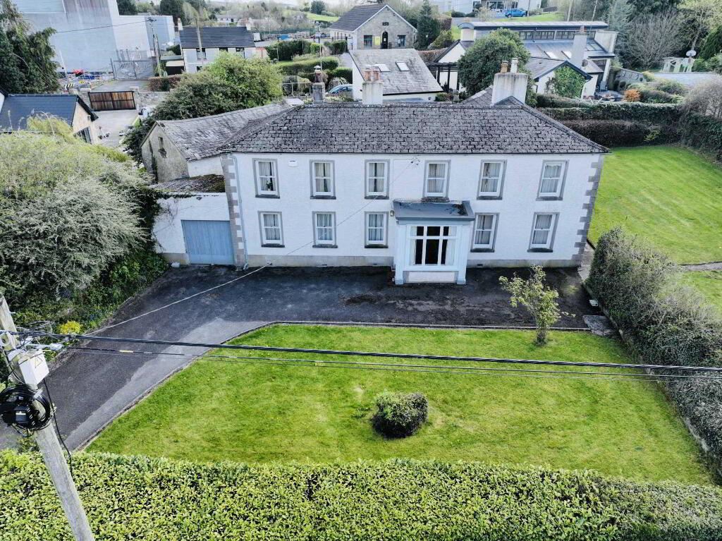 Five beautiful historical homes on sale in Tipperary Page 1 of 6