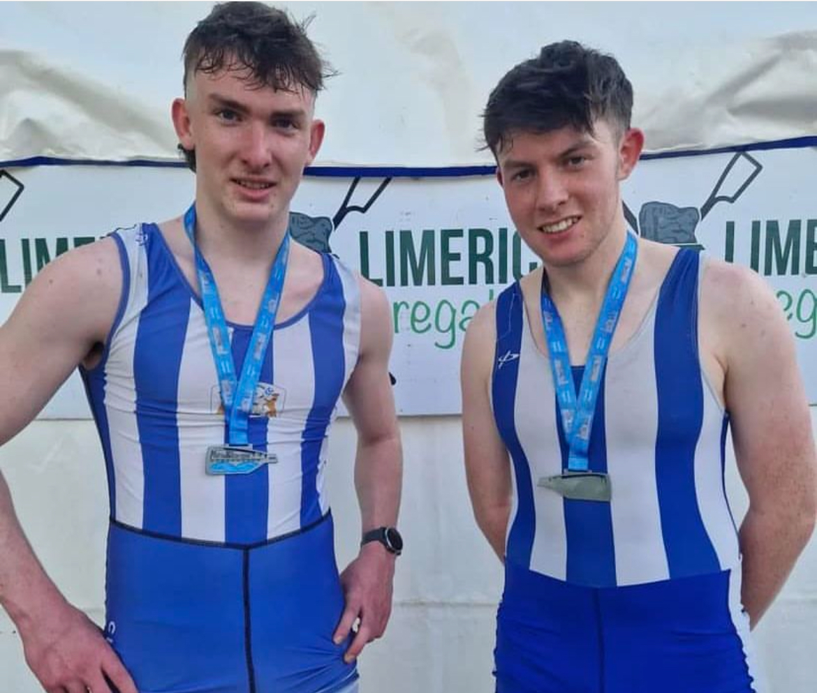 Good day for Clonmel Rowing Club at Limerick Regatta Skibbereen this