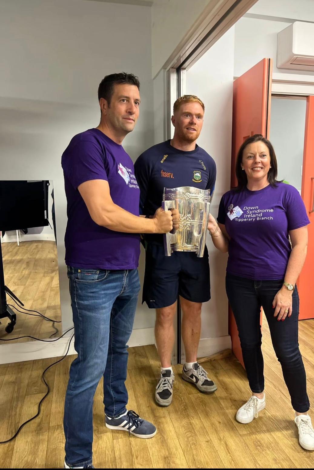 Tipp hurling's Liam Cahill and Jason Forde among special guests for ...